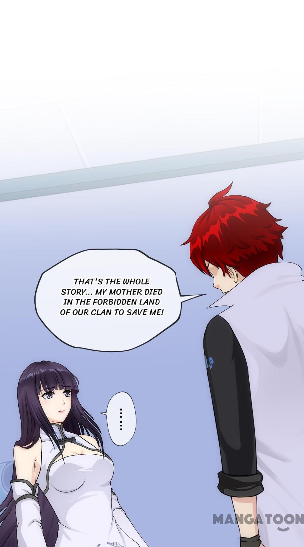 The Legend of the Demon God — Chapter 244 — page 29