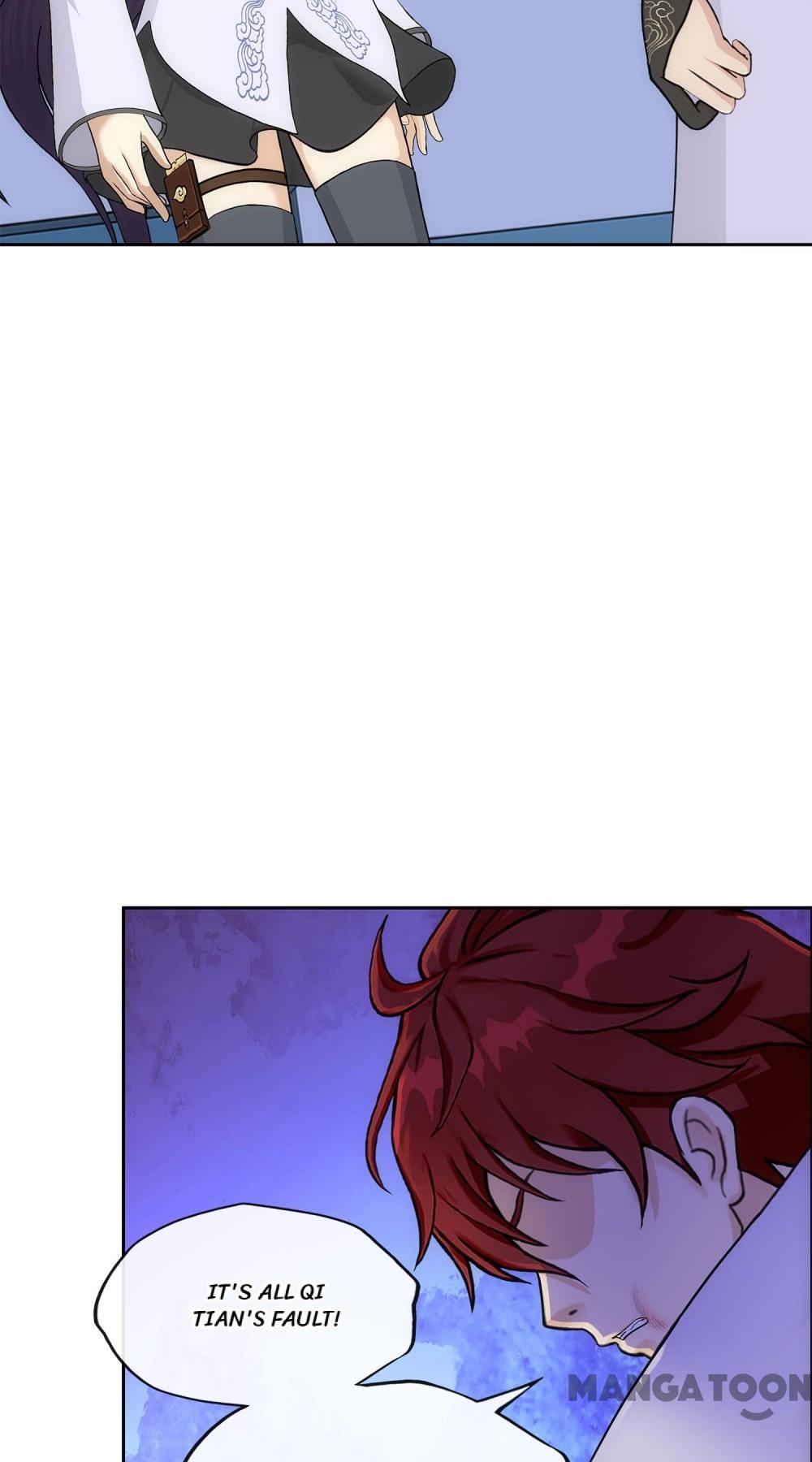 The Legend of the Demon God — Chapter 244 — page 30