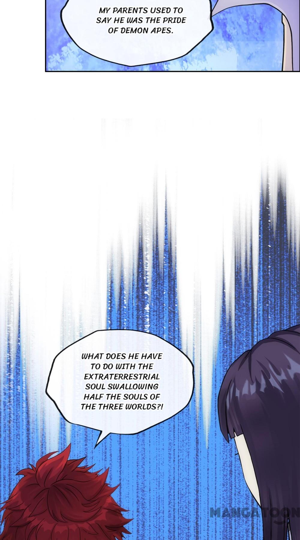 The Legend of the Demon God — Chapter 244 — page 31