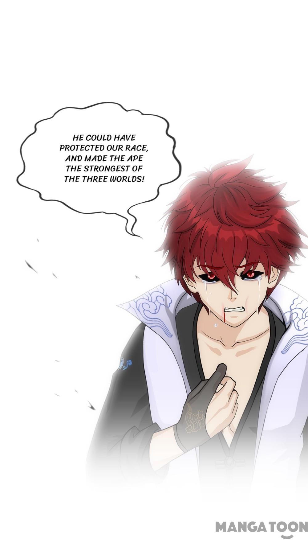 The Legend of the Demon God — Chapter 244 — page 33