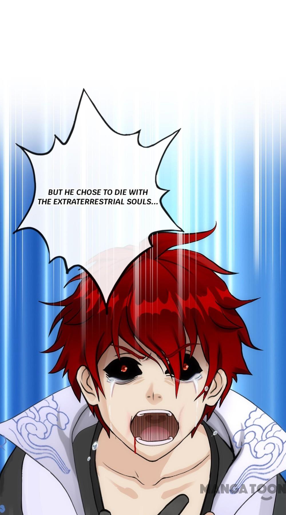 The Legend of the Demon God — Chapter 244 — page 34