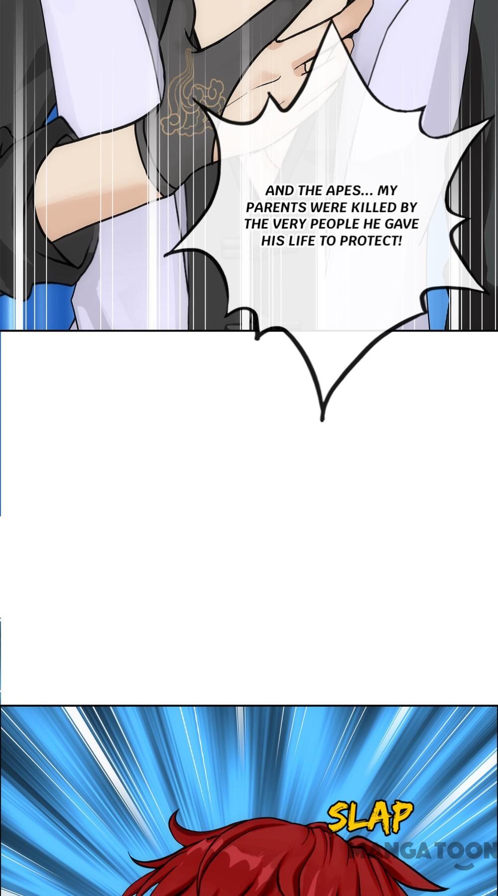 The Legend of the Demon God — Chapter 244 — page 35