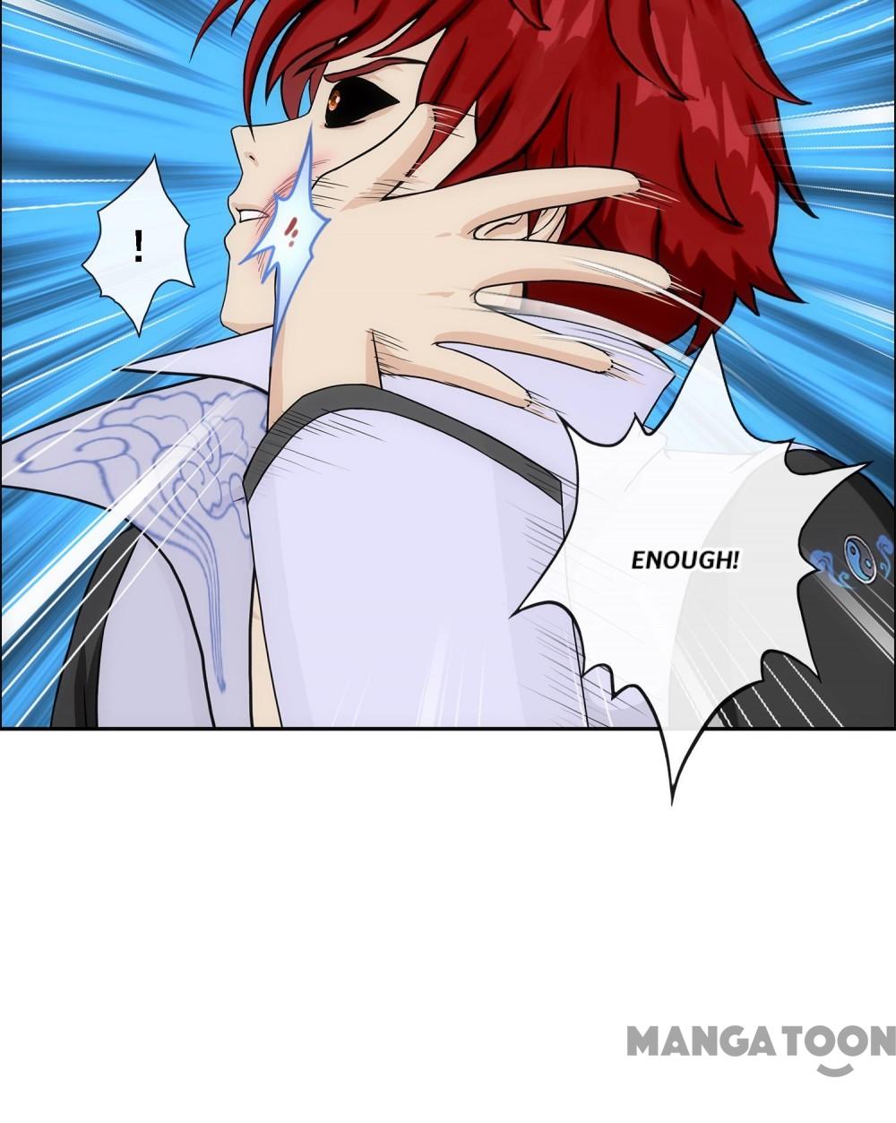 The Legend of the Demon God — Chapter 244 — page 36