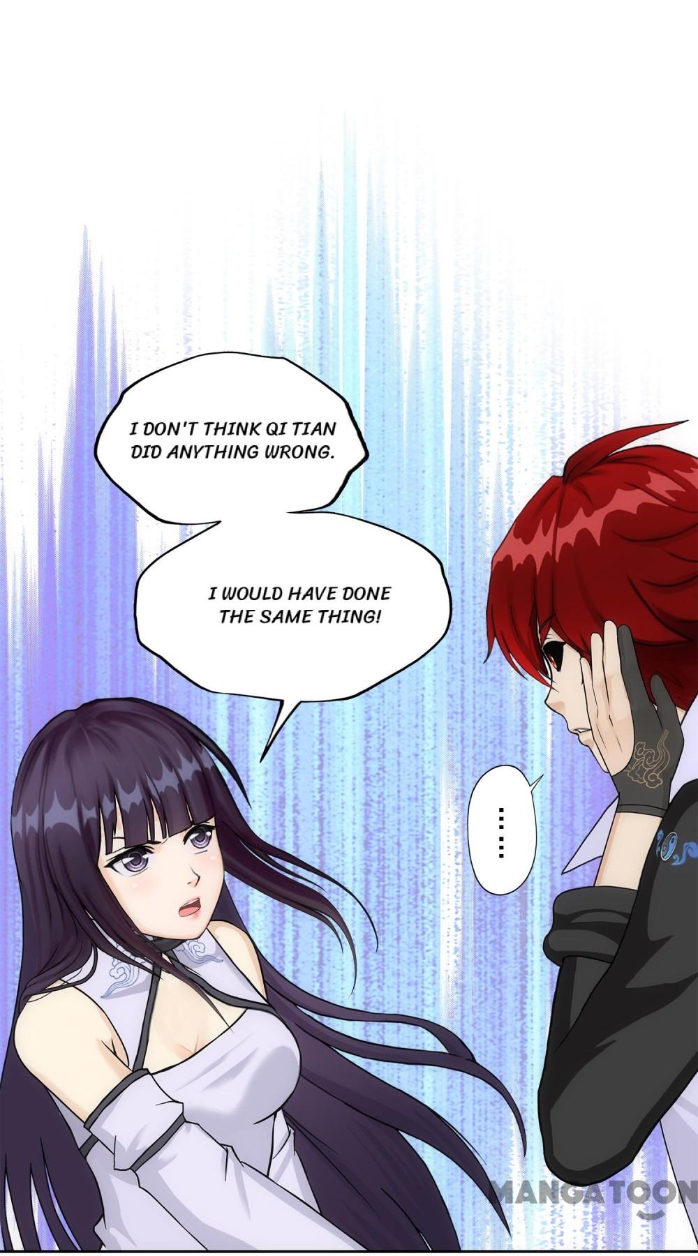 The Legend of the Demon God — Chapter 244 — page 37