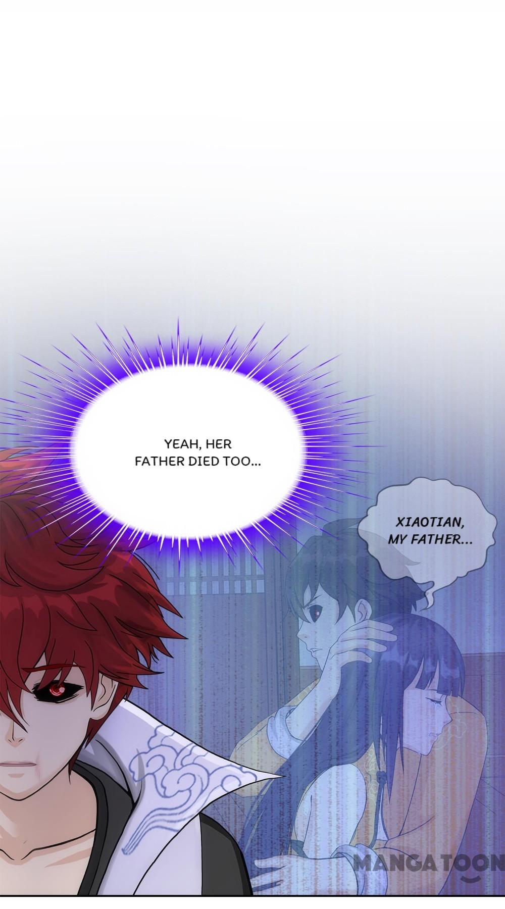 The Legend of the Demon God — Chapter 244 — page 41