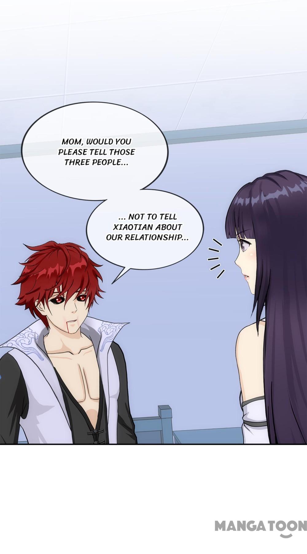 The Legend of the Demon God — Chapter 244 — page 43