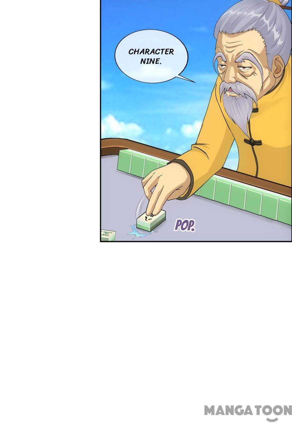 The Legend of the Demon God — Chapter 245 — page 3