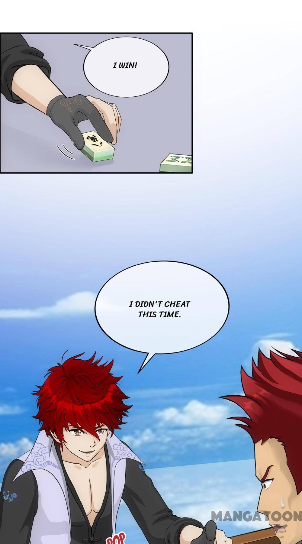 The Legend of the Demon God — Chapter 245 — page 4