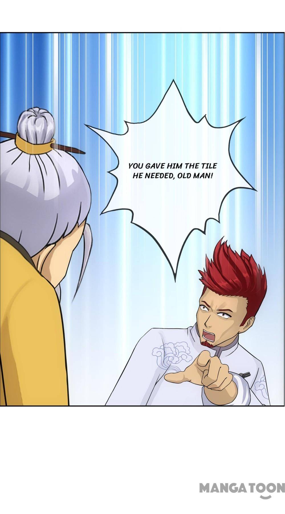 The Legend of the Demon God — Chapter 245 — page 6