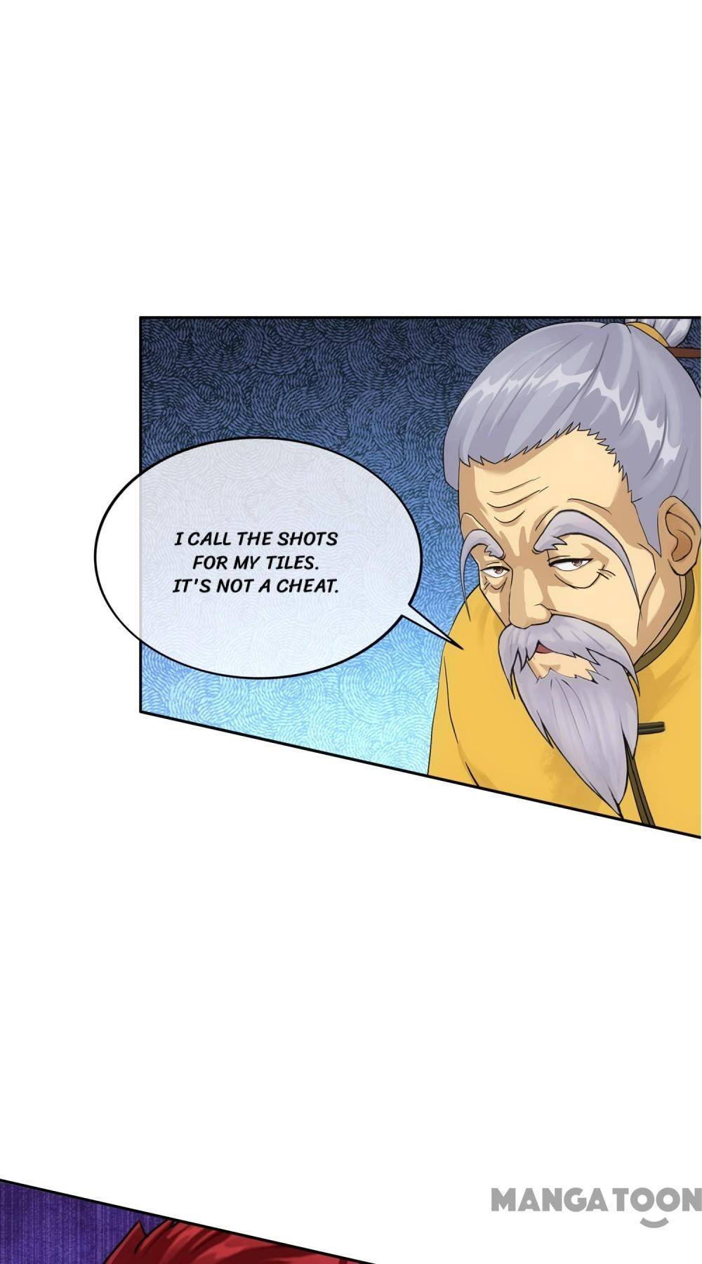 The Legend of the Demon God — Chapter 245 — page 7