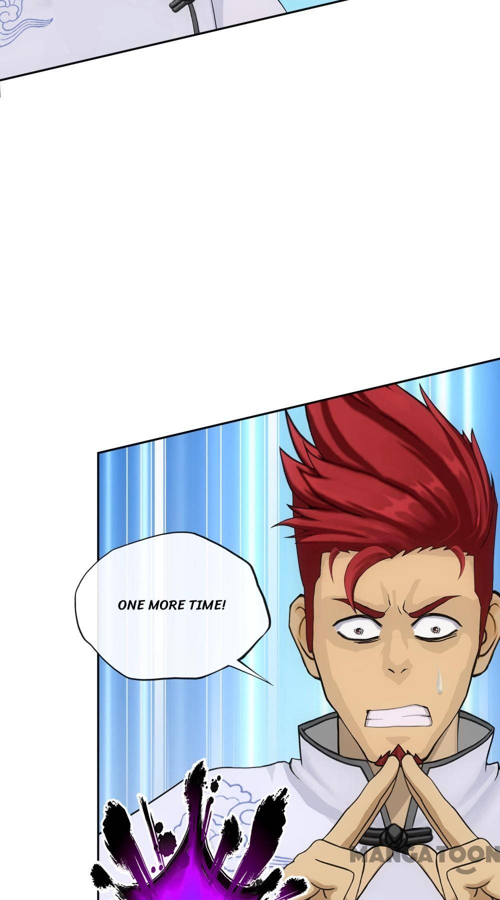 The Legend of the Demon God — Chapter 245 — page 10