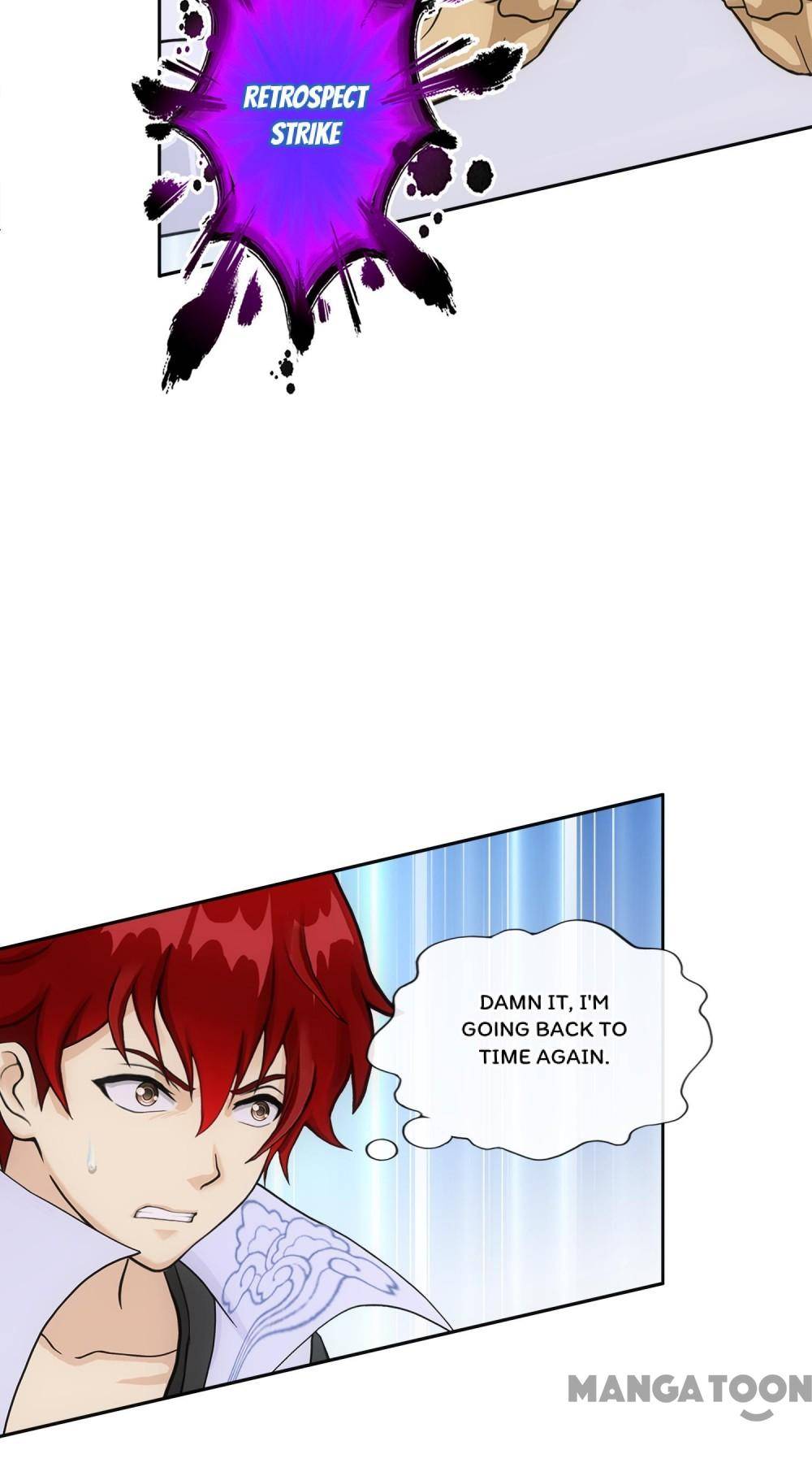 The Legend of the Demon God — Chapter 245 — page 11