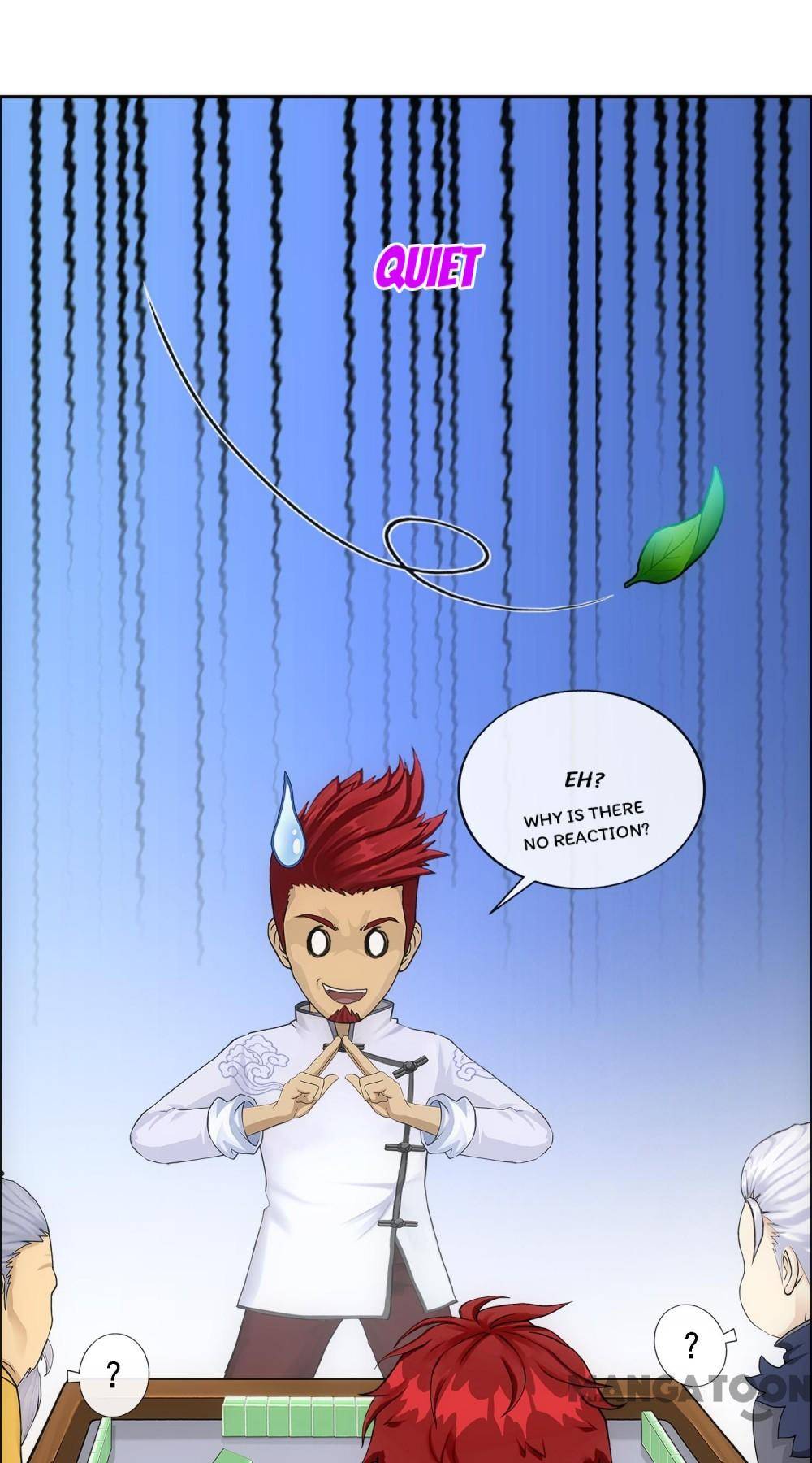 The Legend of the Demon God — Chapter 245 — page 13