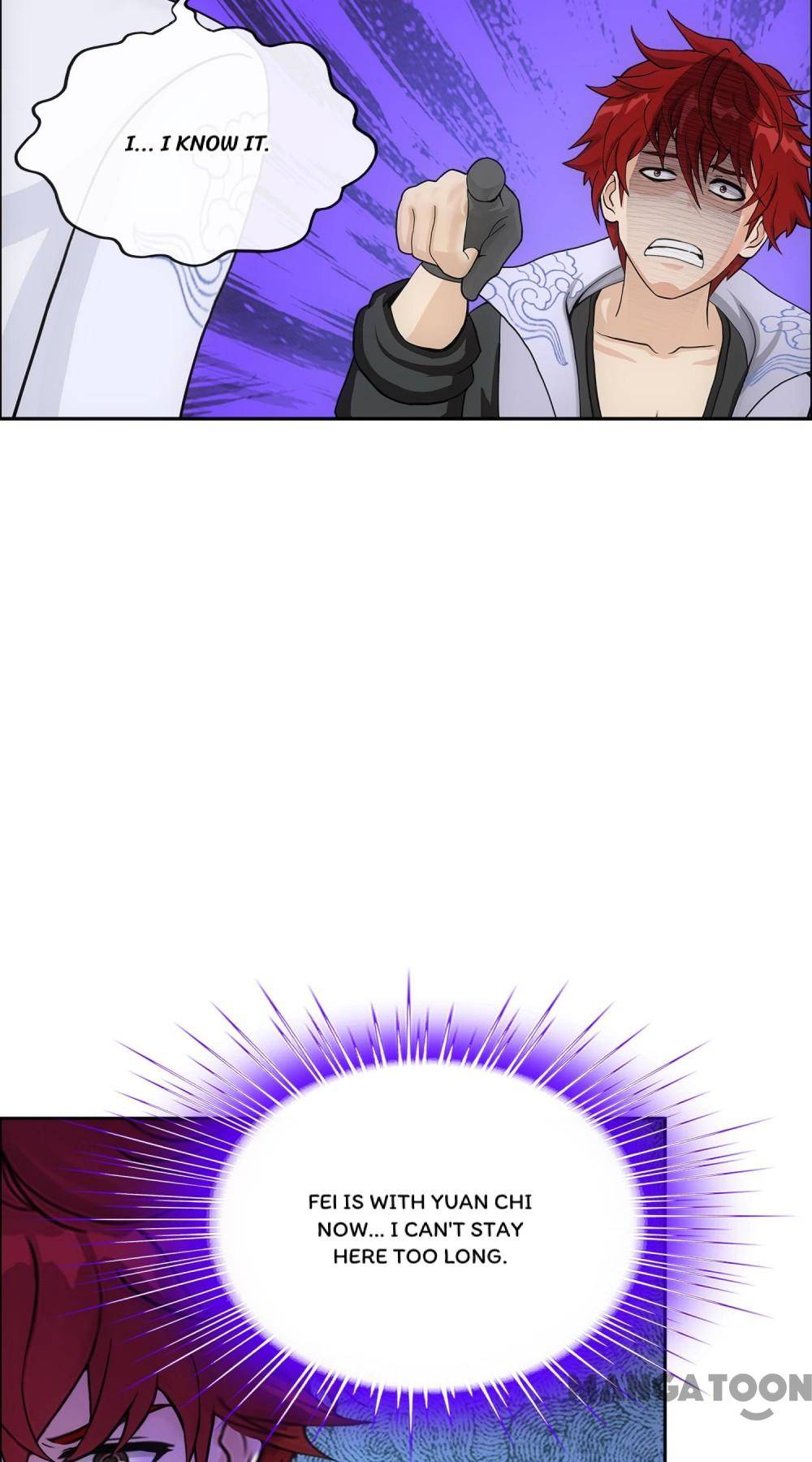 The Legend of the Demon God — Chapter 245 — page 15