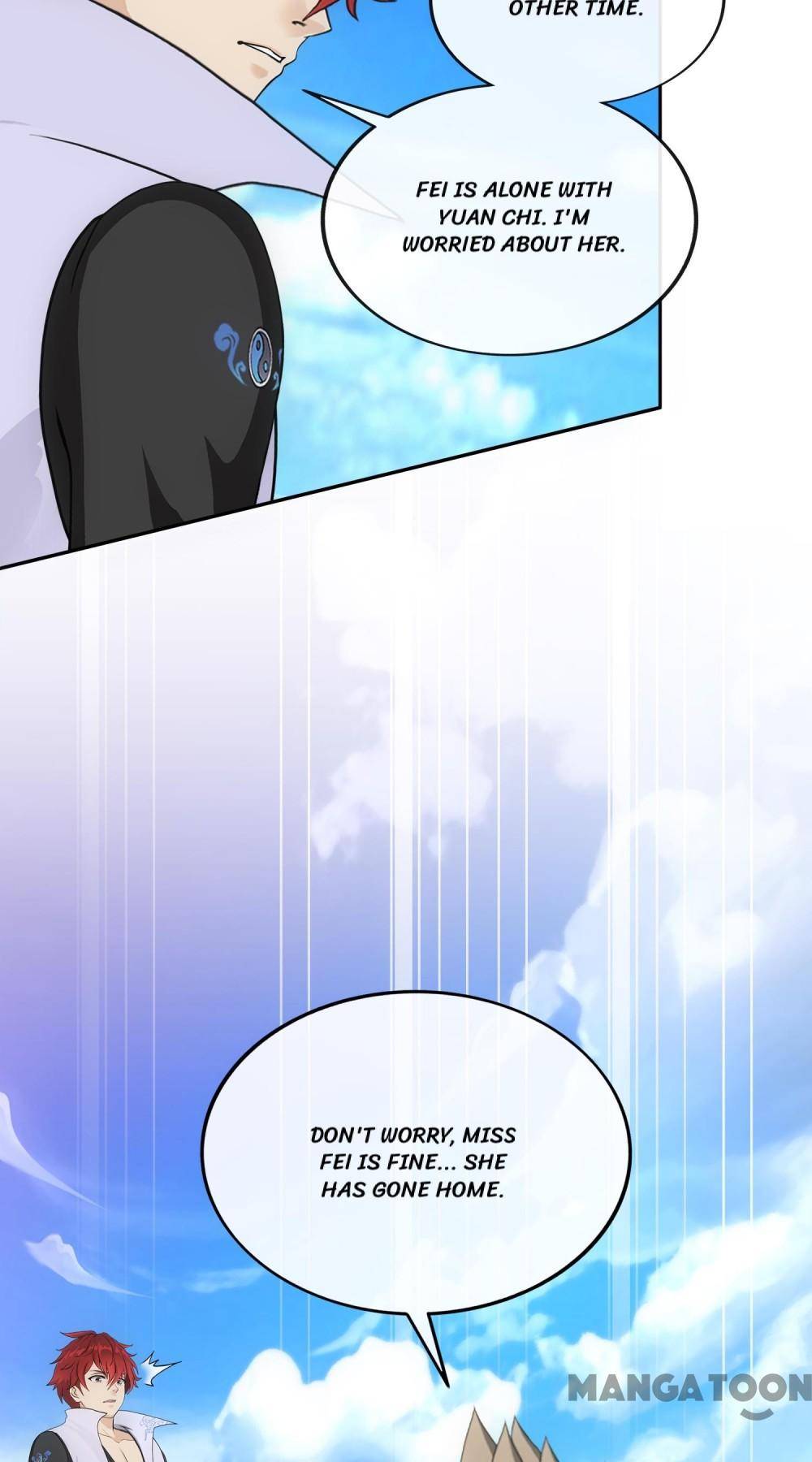 The Legend of the Demon God — Chapter 245 — page 19