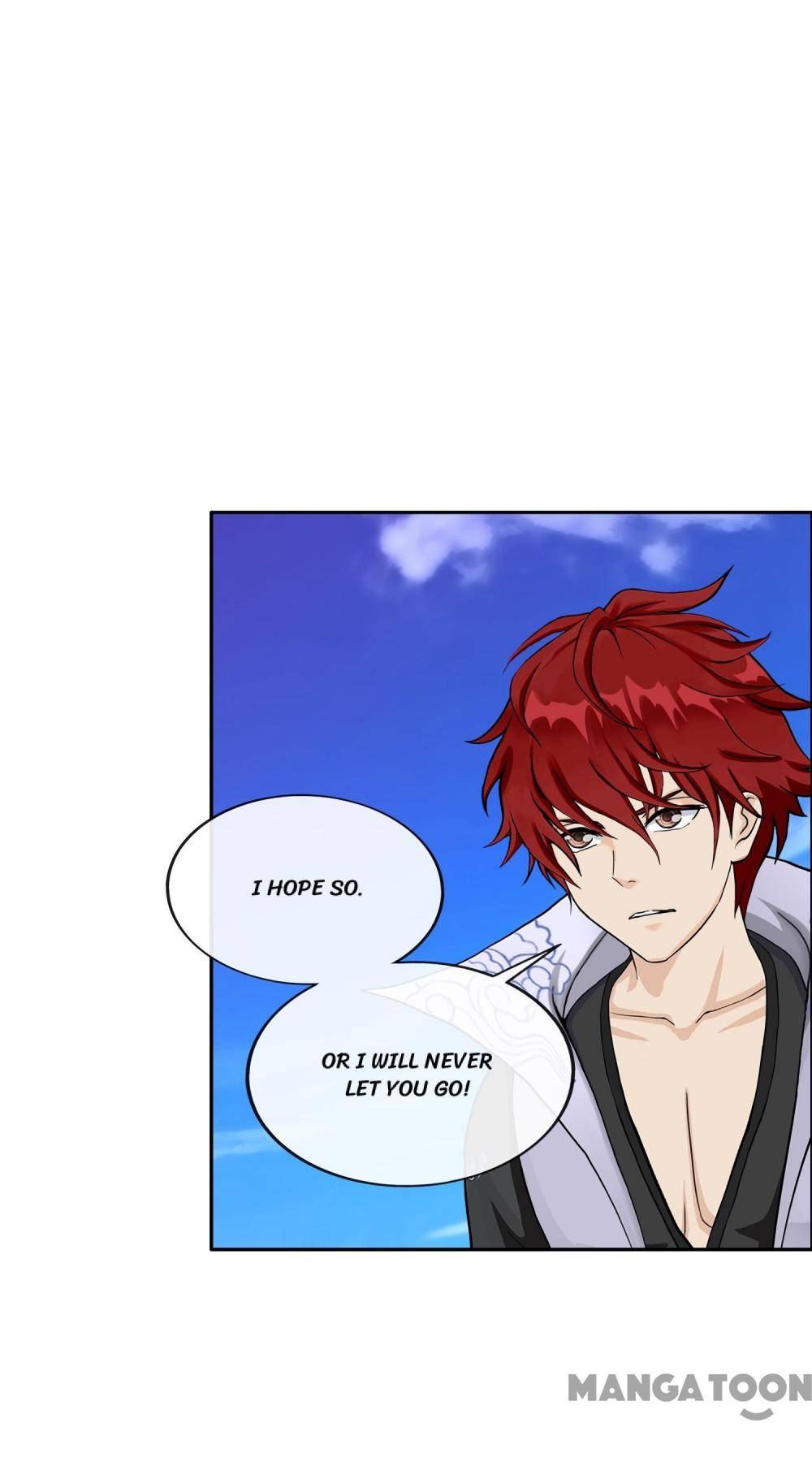 The Legend of the Demon God — Chapter 245 — page 21