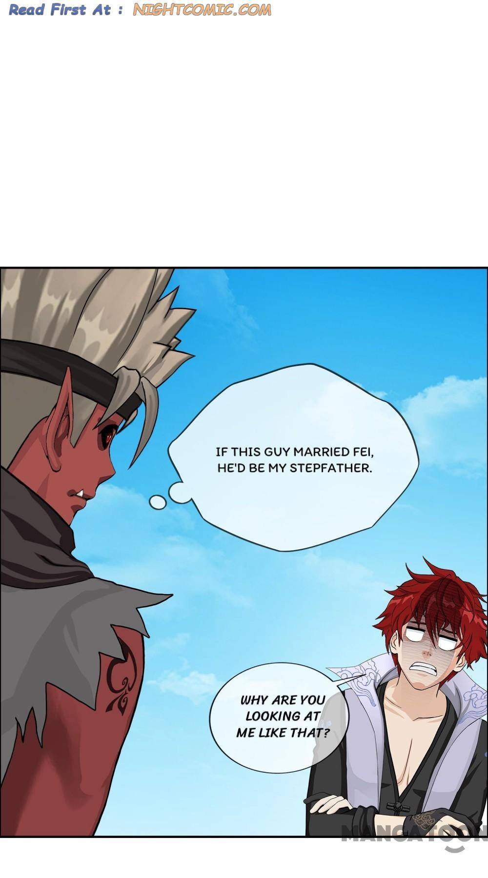 The Legend of the Demon God — Chapter 245 — page 22