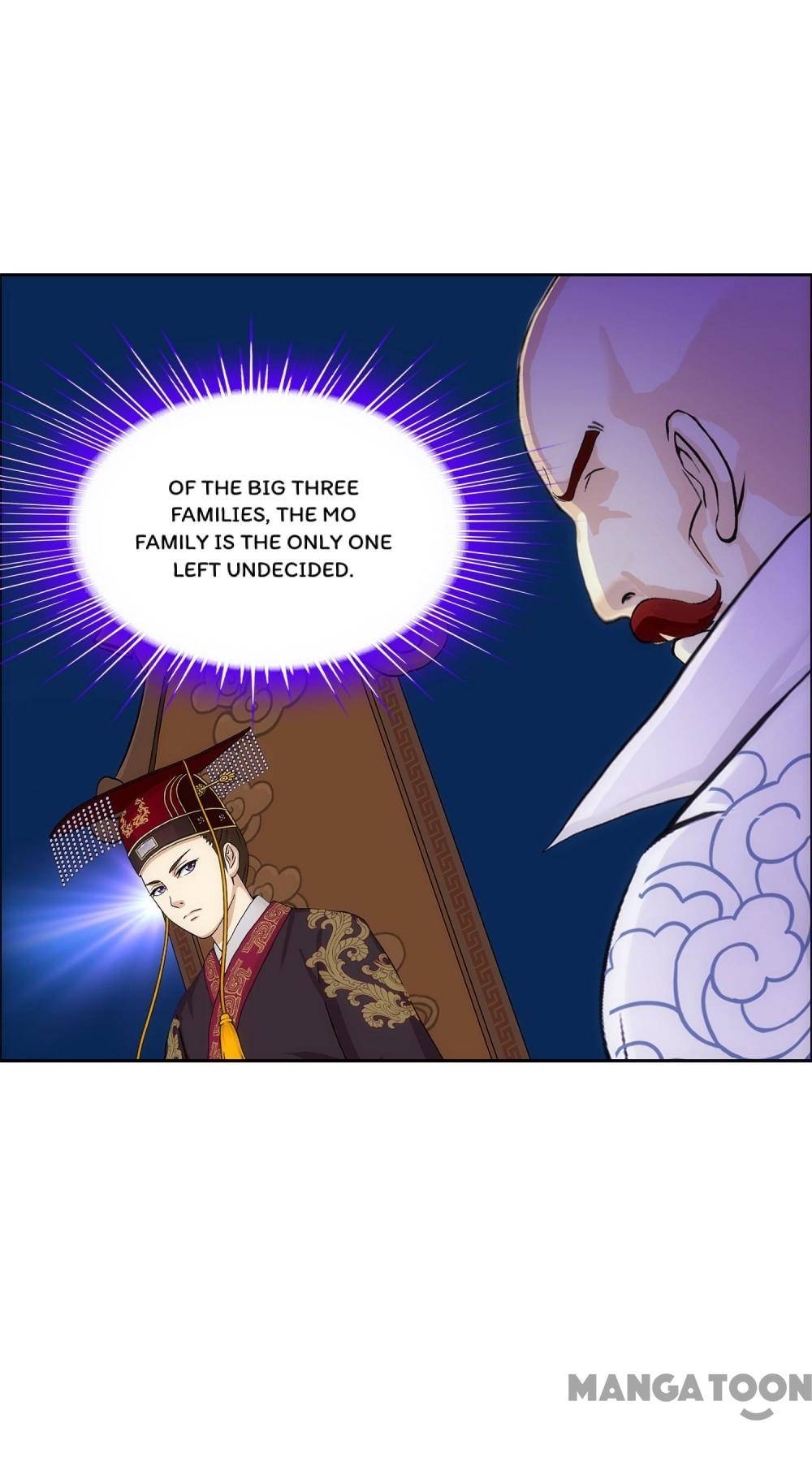 The Legend of the Demon God — Chapter 245 — page 34