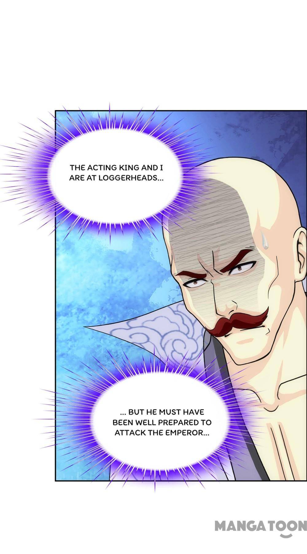 The Legend of the Demon God — Chapter 245 — page 35