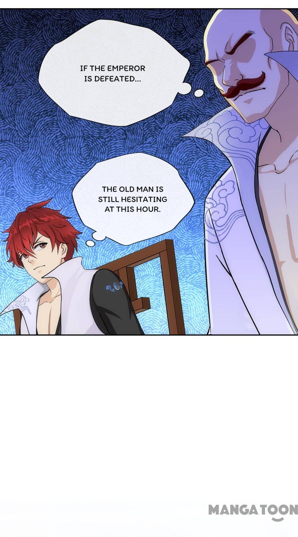 The Legend of the Demon God — Chapter 245 — page 37