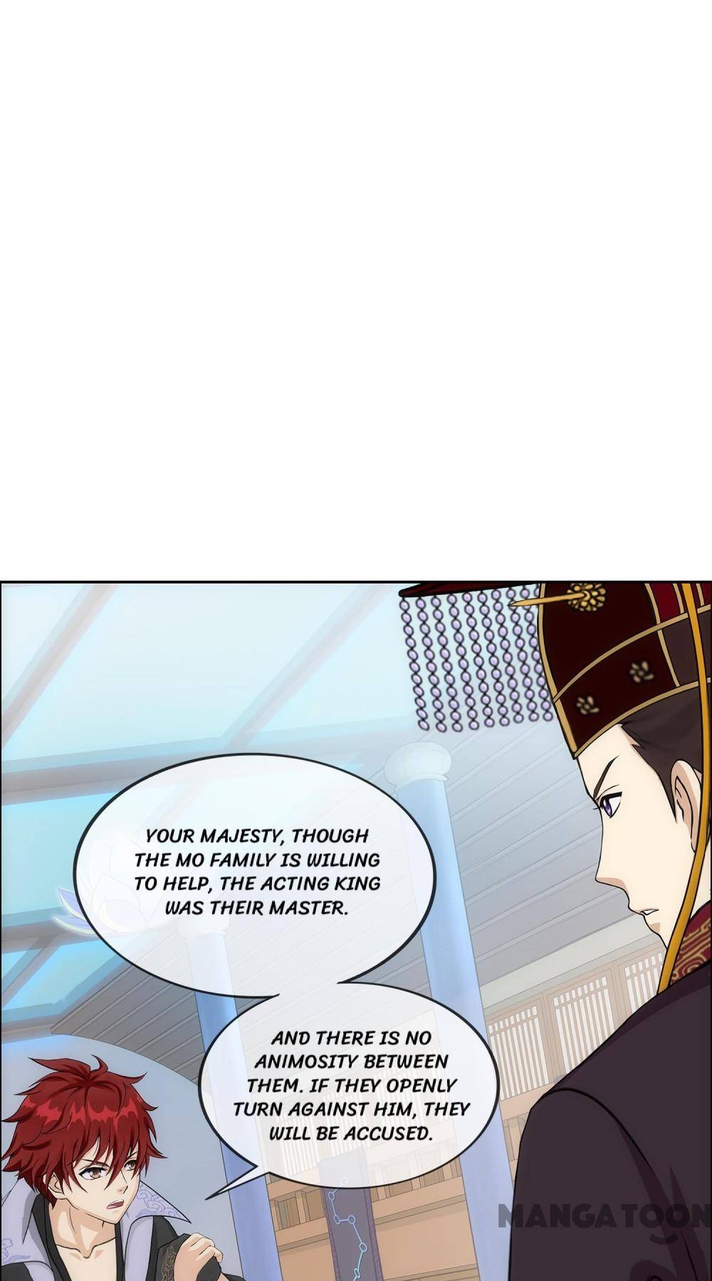 The Legend of the Demon God — Chapter 245 — page 39