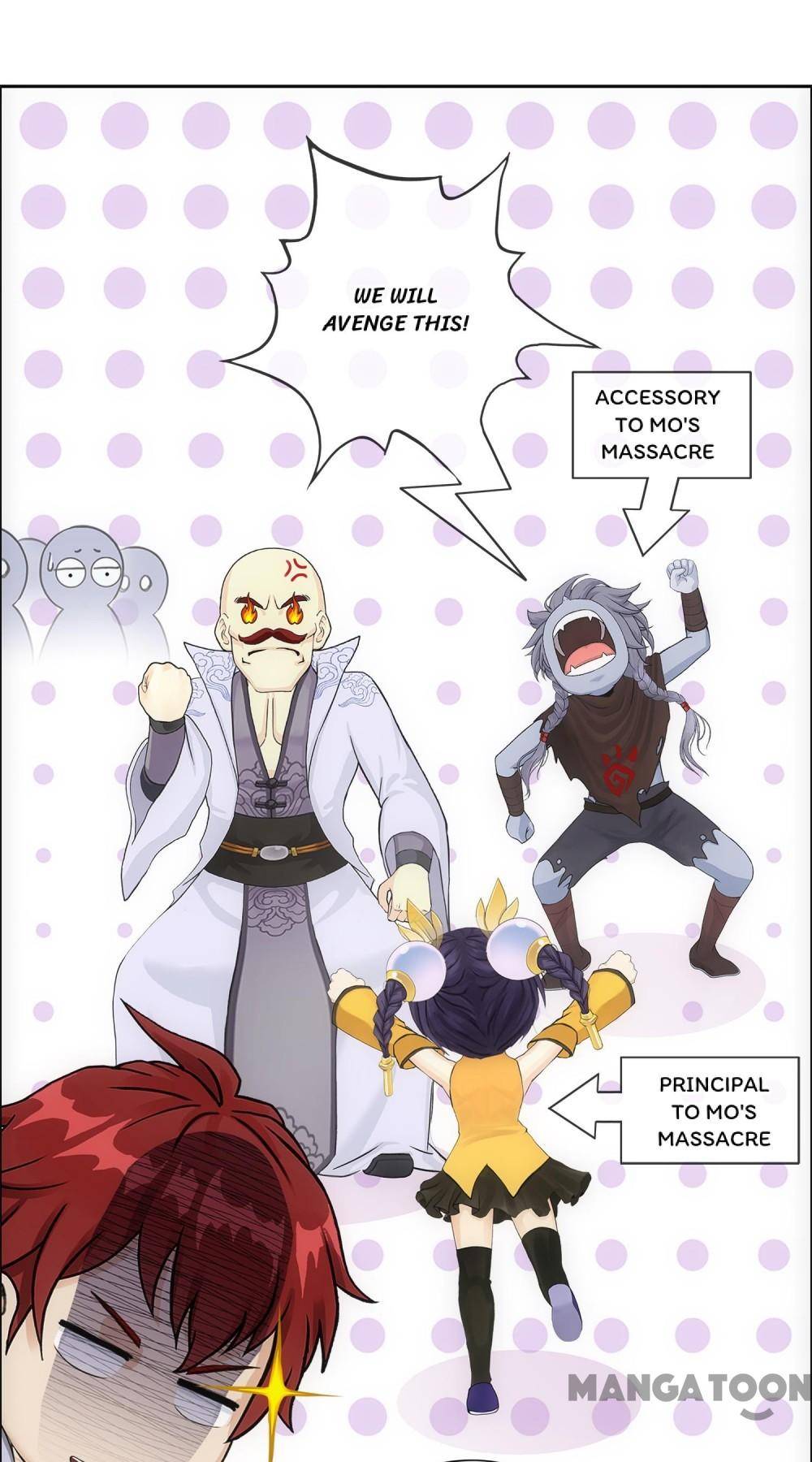 The Legend of the Demon God — Chapter 245 — page 48