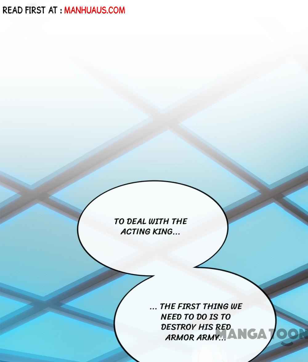 The Legend of the Demon God — Chapter 246 — page 1