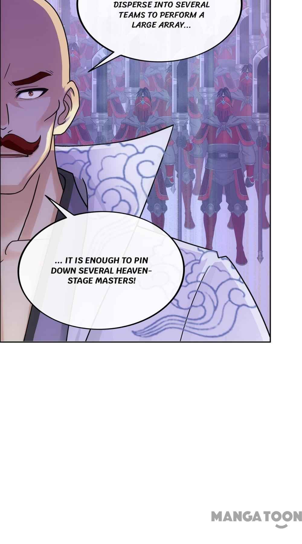 The Legend of the Demon God — Chapter 246 — page 3