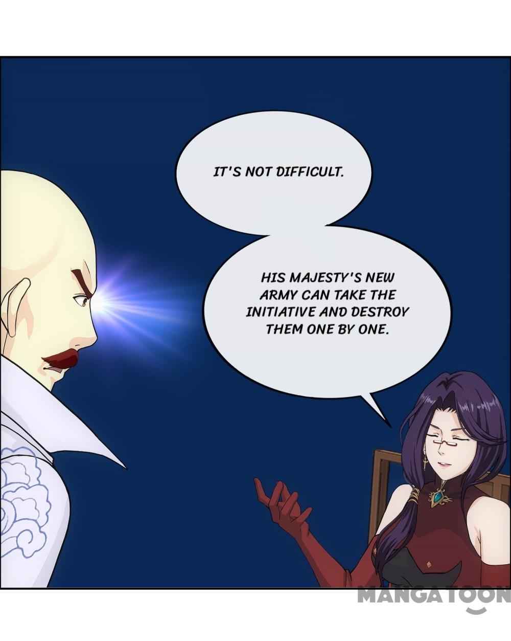 The Legend of the Demon God — Chapter 246 — page 4