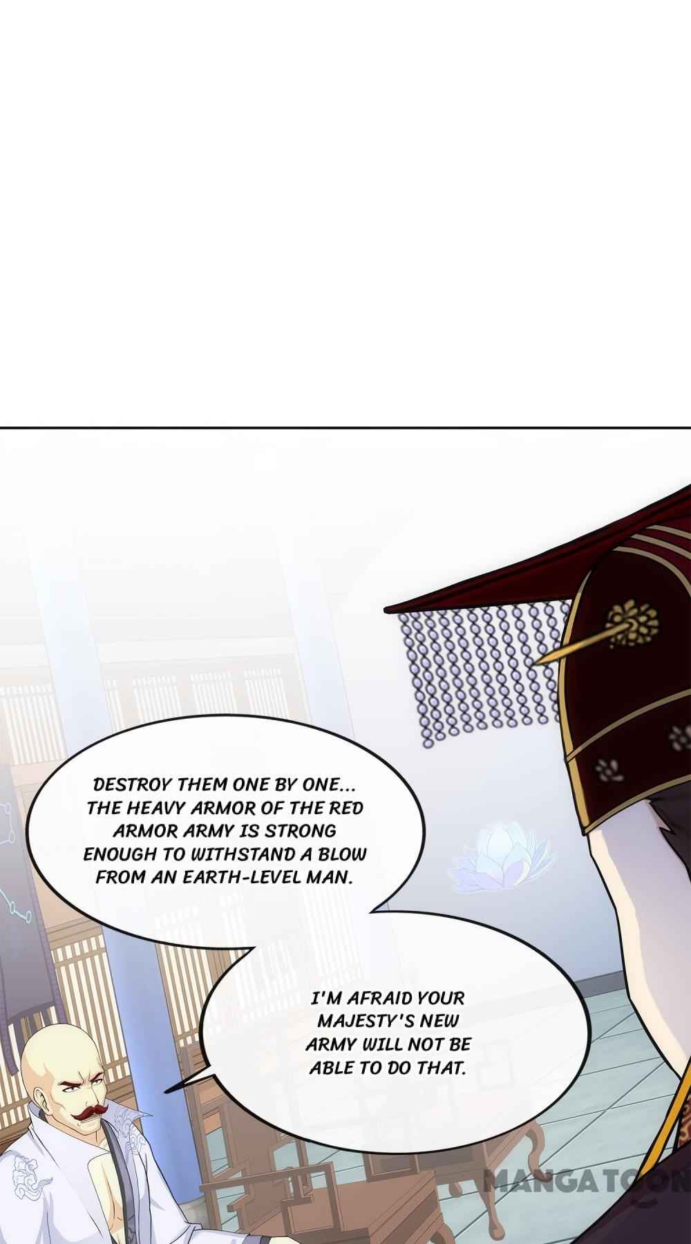 The Legend of the Demon God — Chapter 246 — page 5