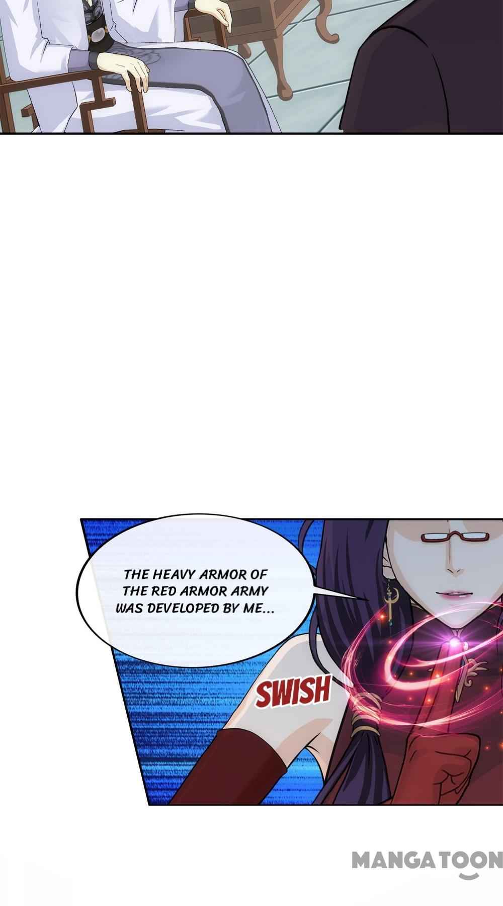 The Legend of the Demon God — Chapter 246 — page 6