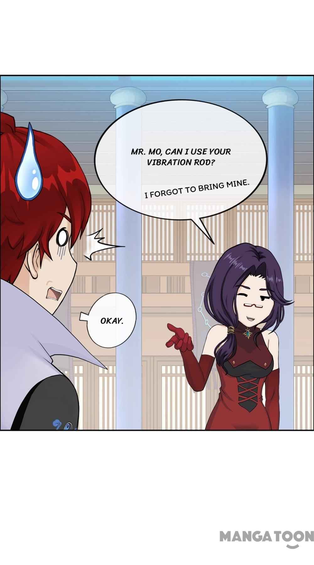The Legend of the Demon God — Chapter 246 — page 9