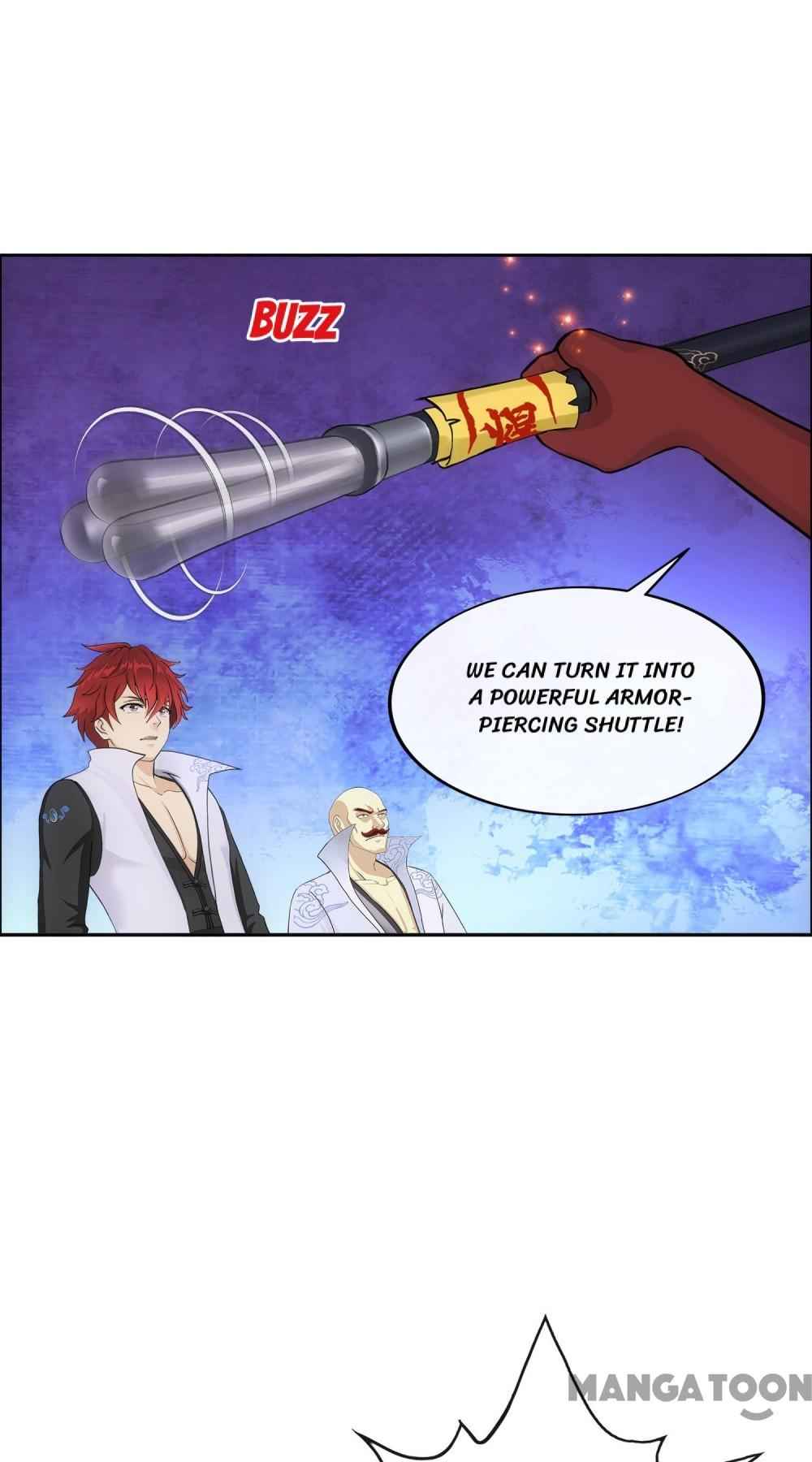 The Legend of the Demon God — Chapter 246 — page 18