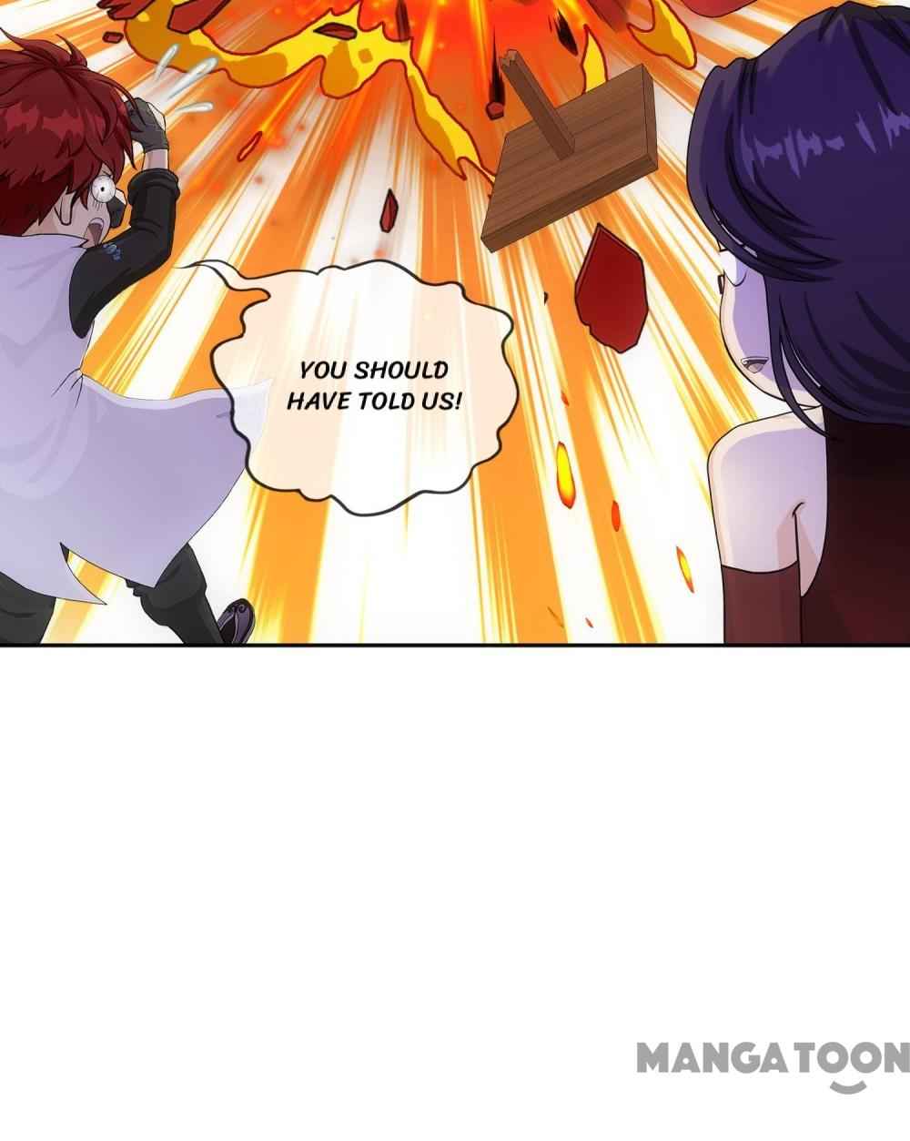 The Legend of the Demon God — Chapter 246 — page 24