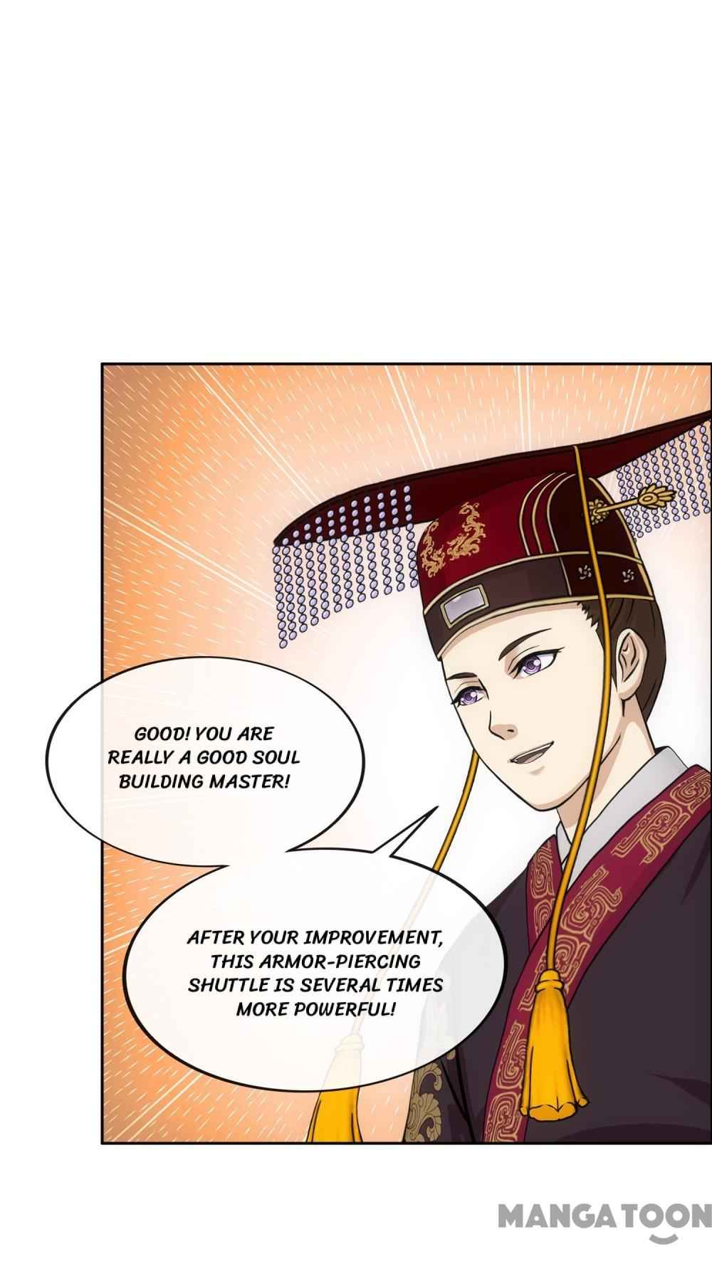 The Legend of the Demon God — Chapter 246 — page 29