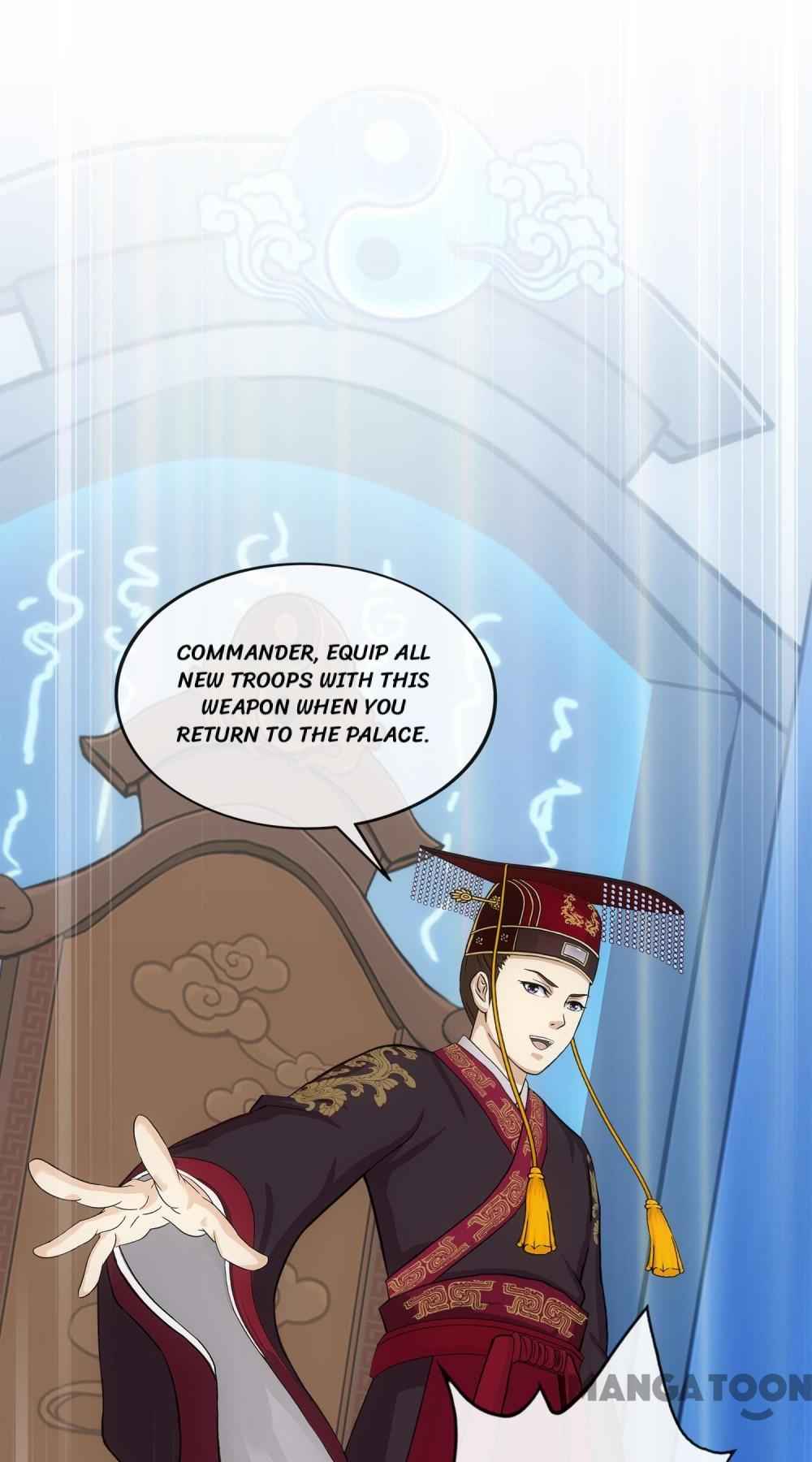 The Legend of the Demon God — Chapter 246 — page 31
