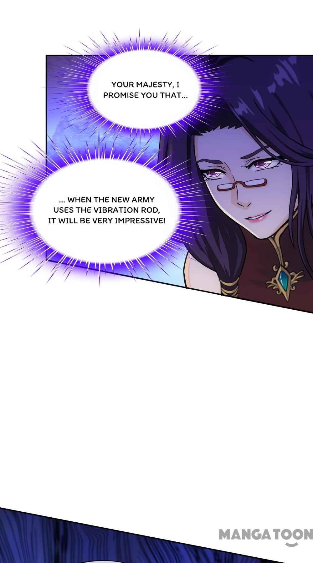 The Legend of the Demon God — Chapter 246 — page 34