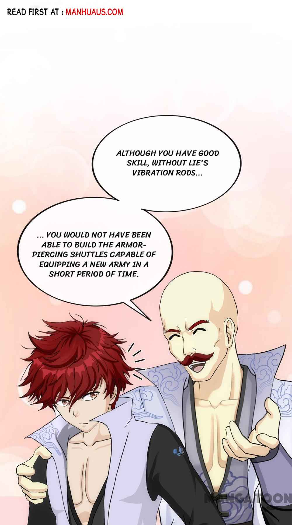 The Legend of the Demon God — Chapter 246 — page 39
