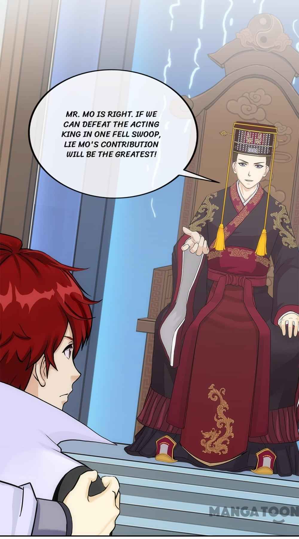 The Legend of the Demon God — Chapter 246 — page 42