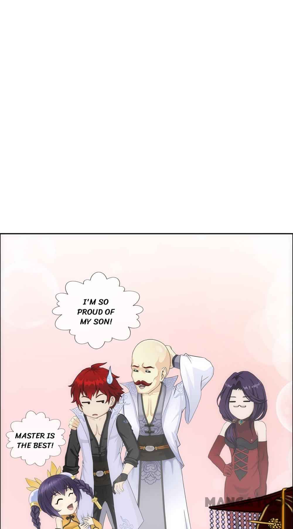 The Legend of the Demon God — Chapter 246 — page 43