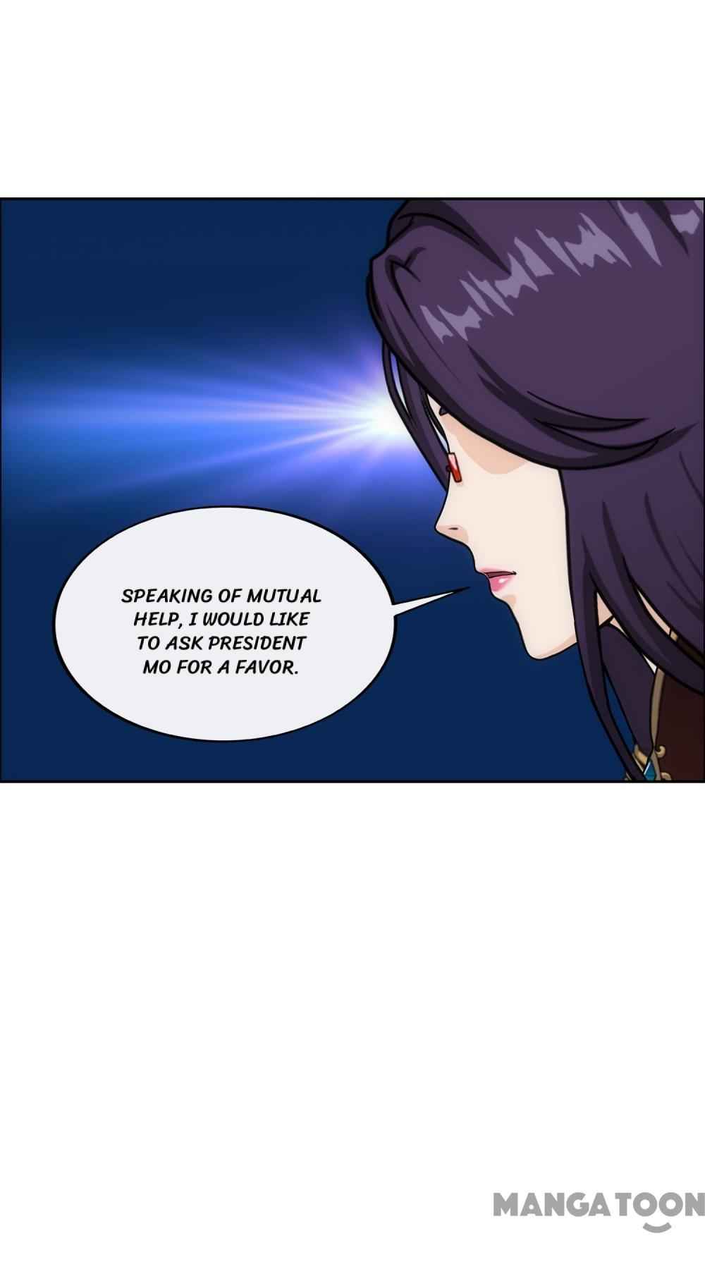 The Legend of the Demon God — Chapter 246 — page 45