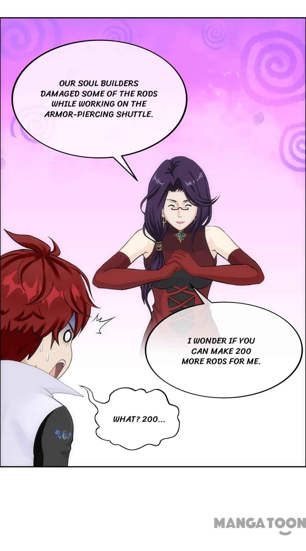The Legend of the Demon God — Chapter 246 — page 46