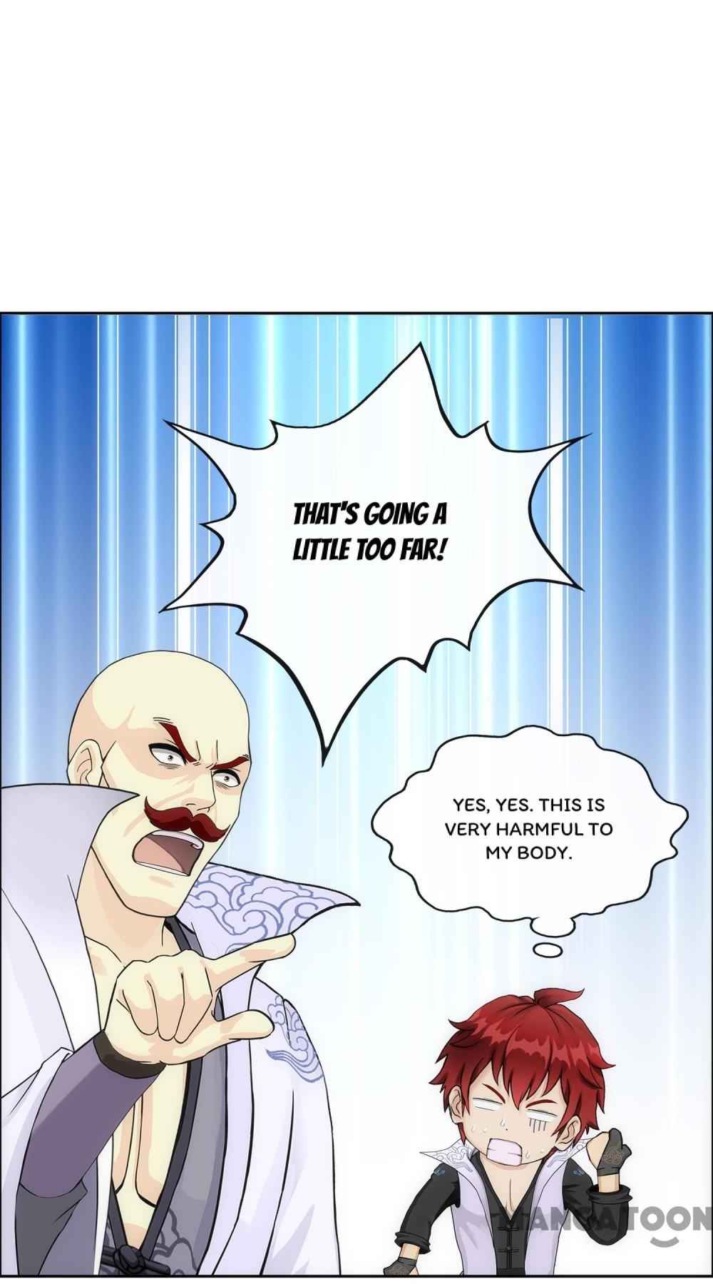The Legend of the Demon God — Chapter 246 — page 47