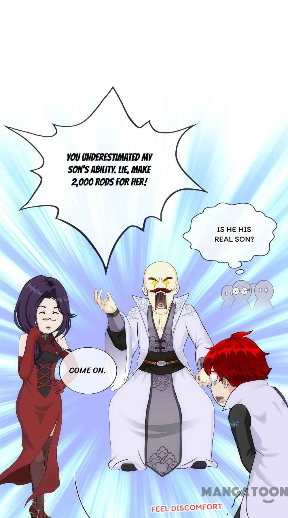 The Legend of the Demon God — Chapter 246 — page 49