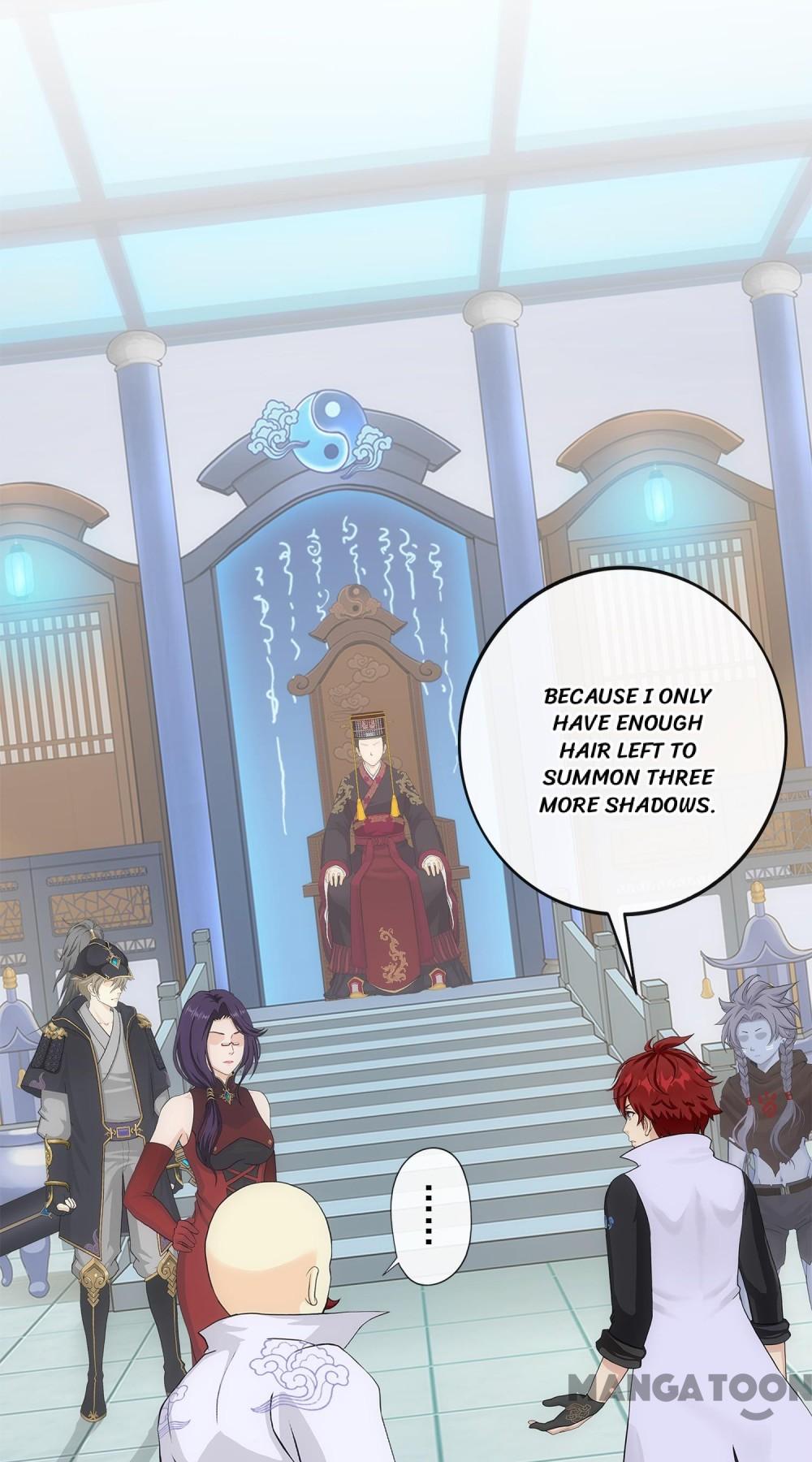 The Legend of the Demon God — Chapter 247 — page 2