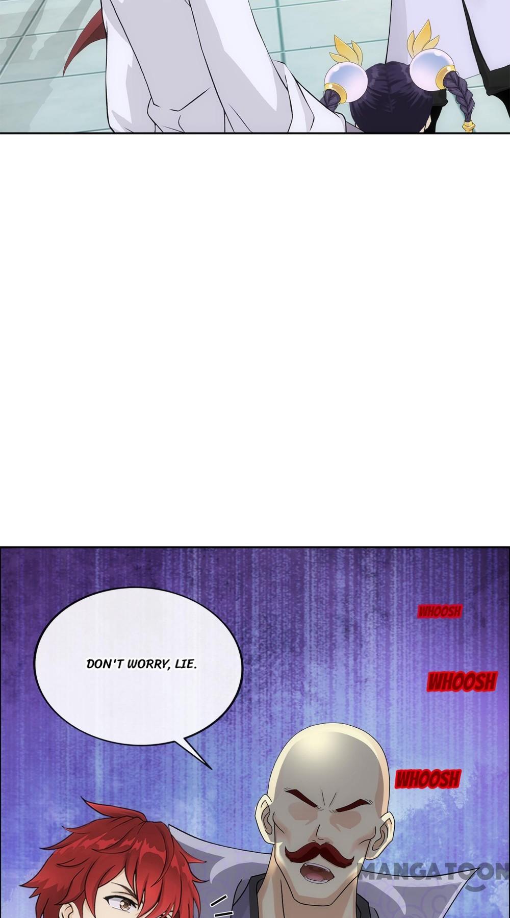 The Legend of the Demon God — Chapter 247 — page 3