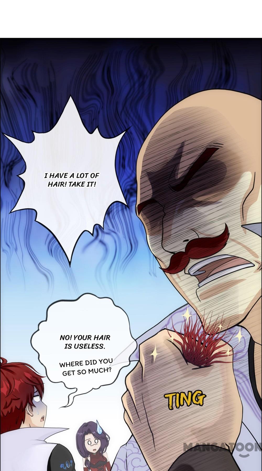 The Legend of the Demon God — Chapter 247 — page 5
