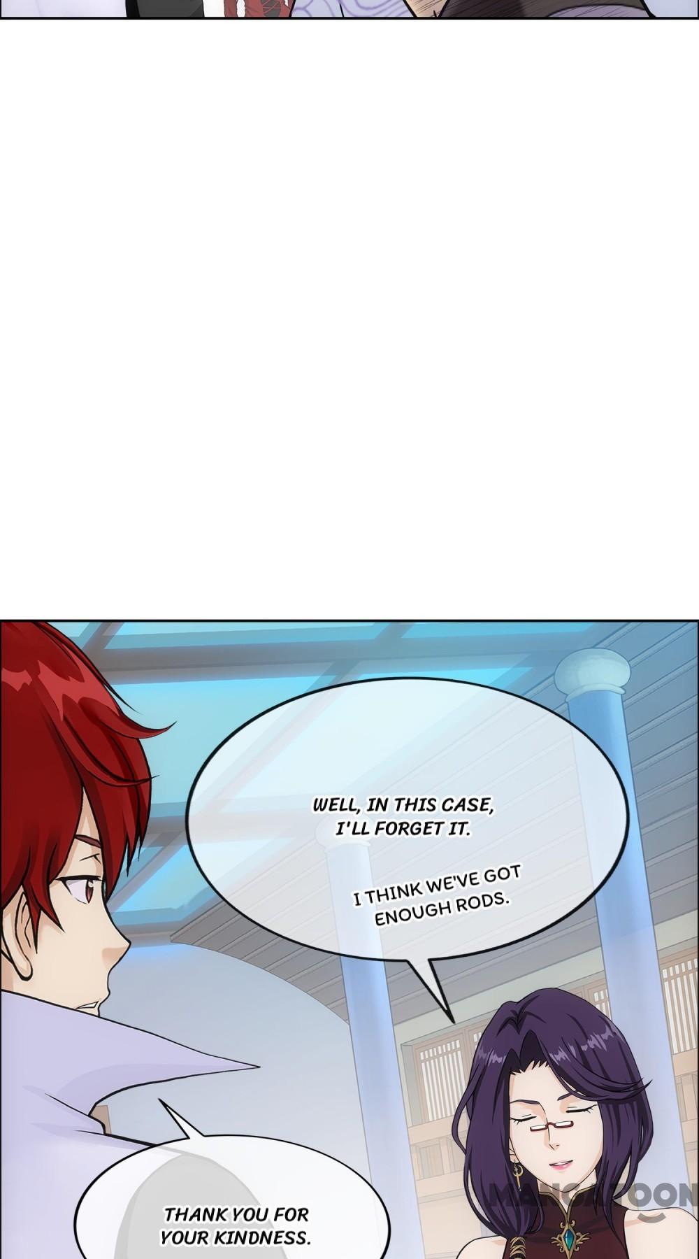 The Legend of the Demon God — Chapter 247 — page 6