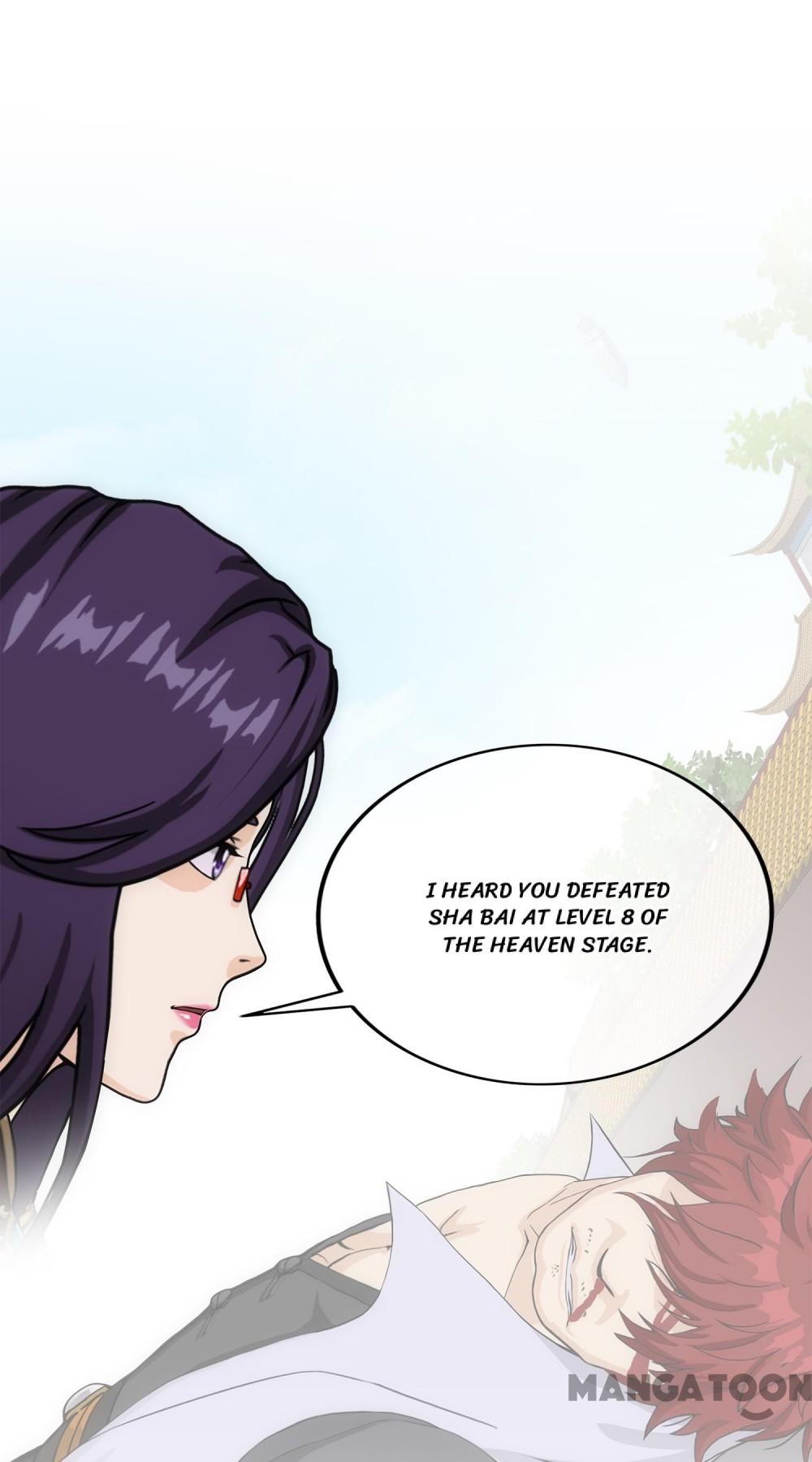The Legend of the Demon God — Chapter 247 — page 15