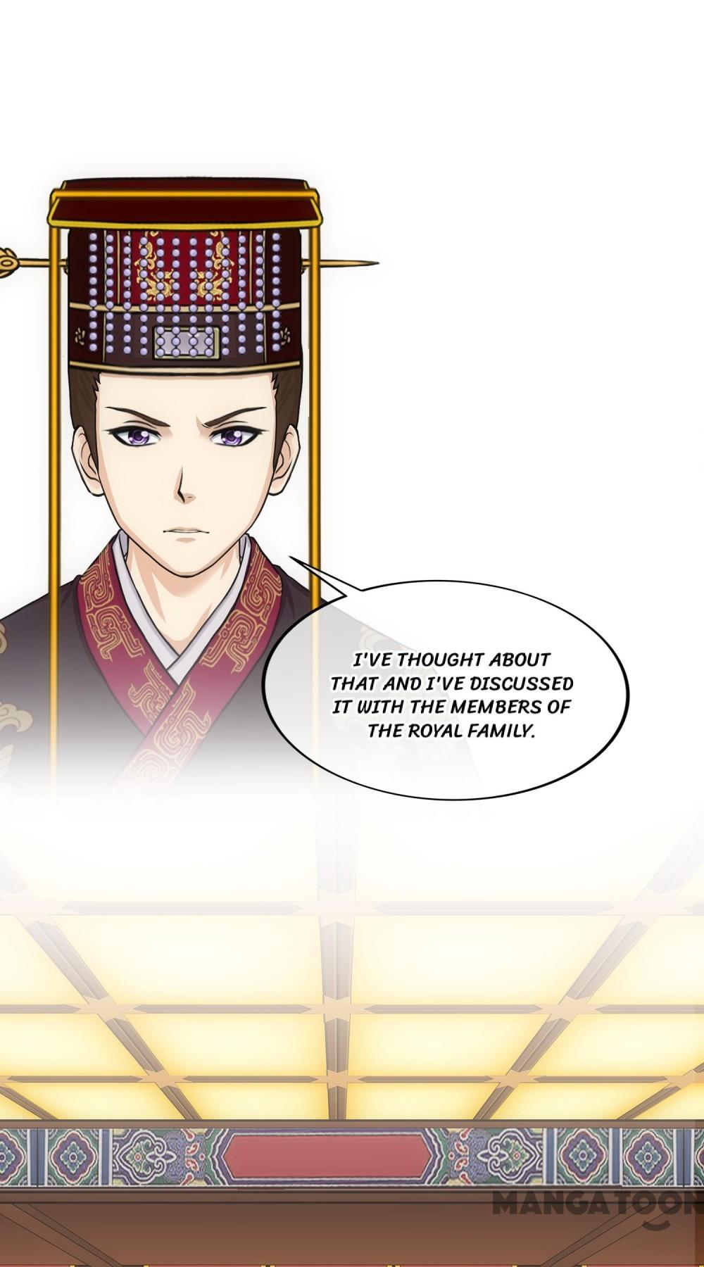 The Legend of the Demon God — Chapter 247 — page 22